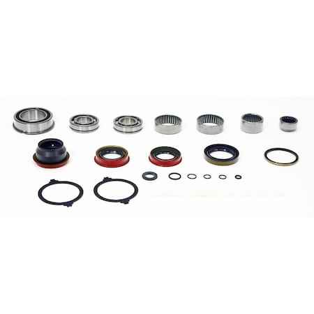 Skf Transfer Case Rebuild Kit, Stck231 STCK231